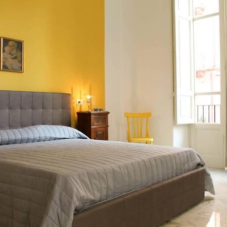 A Casa Di Enza B&B 팔레르모 외부 사진