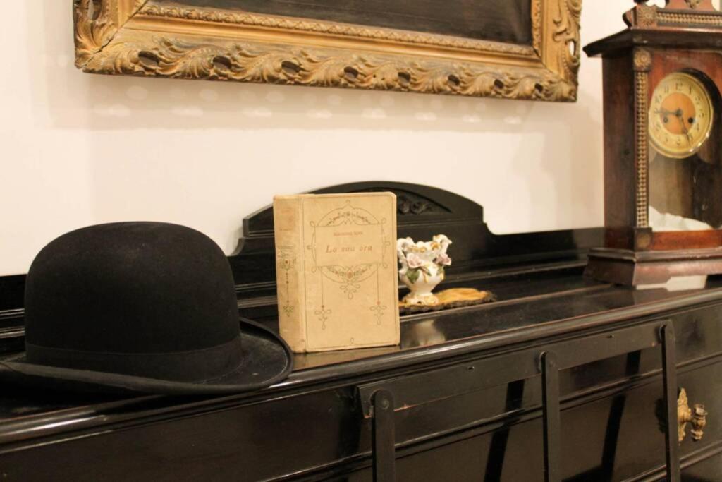 A Casa Di Enza B&B 팔레르모 외부 사진