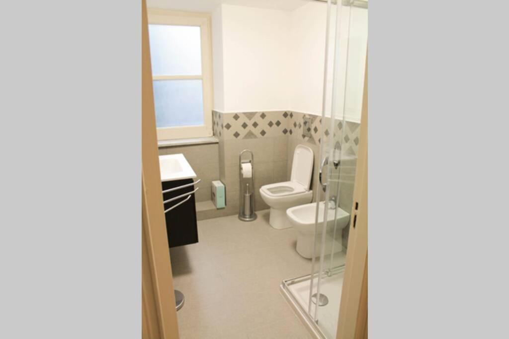 A Casa Di Enza B&B 팔레르모 외부 사진