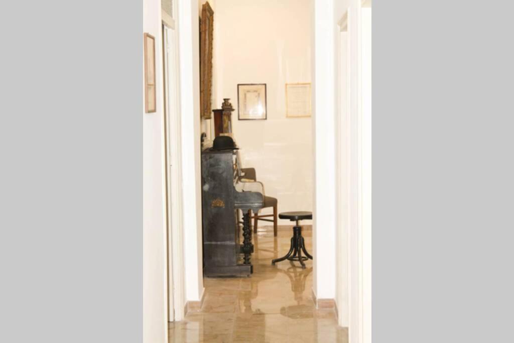 A Casa Di Enza B&B 팔레르모 외부 사진